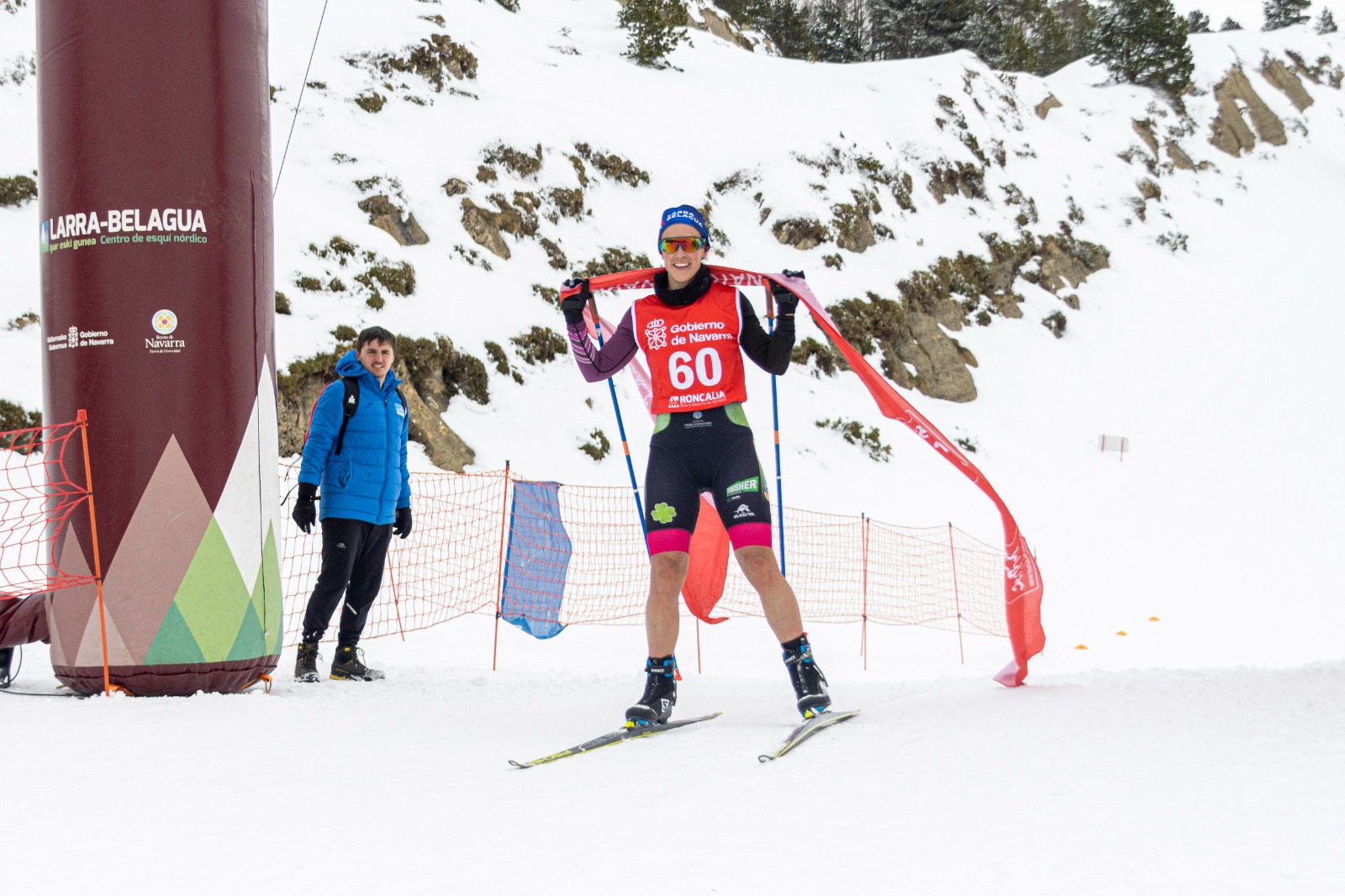 Orduna y Oronoz vencen en Belagua